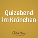 Quiz im Krönchen