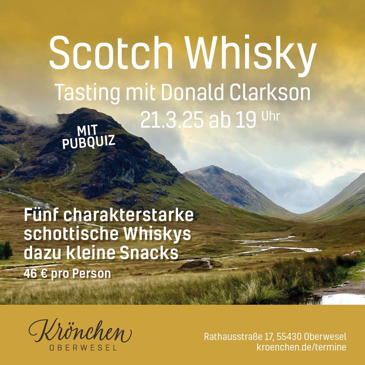 Scotch Whisky