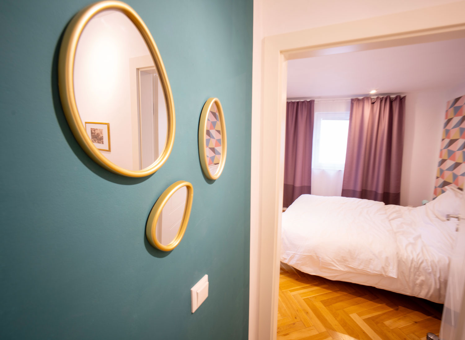 Ferienwohnung Apartment Marion Oberwesel Marktplatz Rhein